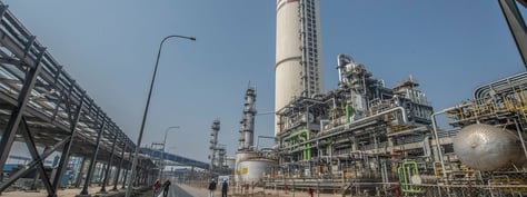 
Retrofitting a Fertilizer Plant’s Outdated Turbomachinery Controls

